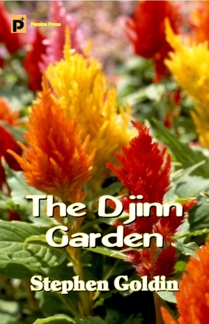 The Djinn Garden by Stephen Goldin