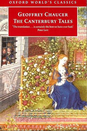 The Canterbury Tales by Geoffrey Chaucer