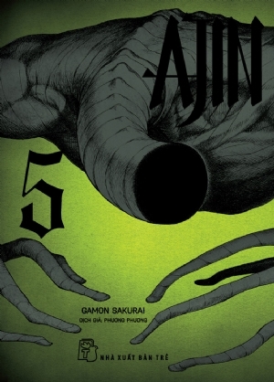 Ajin - Tập 5 by Gamon Sakurai