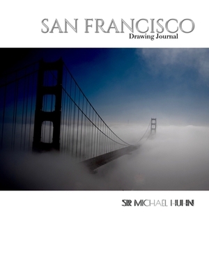 san francisco Golden gate Bridge Creative journal by Michael Huhn
