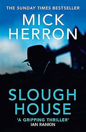Slough House by Mick Herron