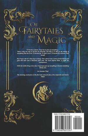 Of Fairytales and Magic by Emma Hamm