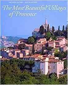 The Most Beautiful Villages of Provence by Michael Jacobs, Hugh Palmer