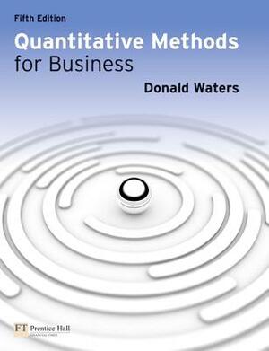 Waters: Quant Methods for Bus_p5 by Donald Waters