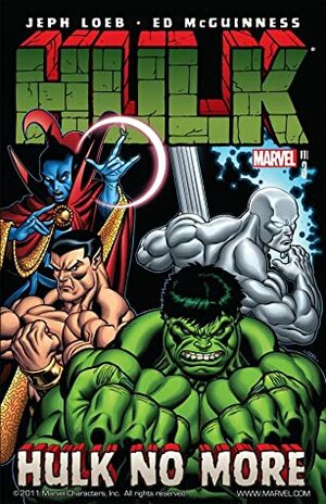 Hulk, Volume 3: Hulk No More by Jeph Loeb, Ed McGuinness