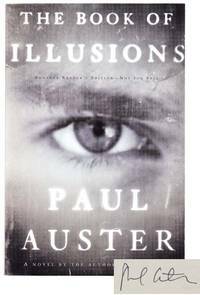 The Book of Illusions by Paul Auster