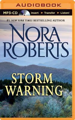 Storm Warning by Nora Roberts