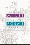 Collected Poems by Josephine Miles