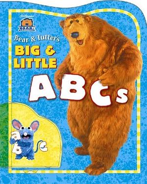 Bear &amp; Tutter's Big &amp; Little ABCs by John E. Barrett, Tricia Boczkowski, Cary Rillo