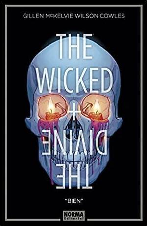 The Wicked + The Divine, Vol. 9: Bien by Jamie McKelvie, Matt Wilson, Kieron Gillen