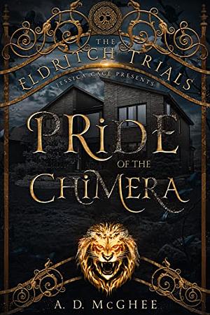 Pride of the Chimera by A.D. McGhee