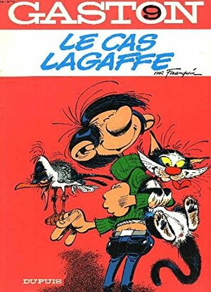 Le Cas Lagaffe by André Franquin