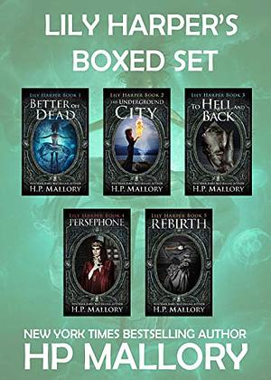 Lily Harper's 5 Book Boxed Set by H.P. Mallory