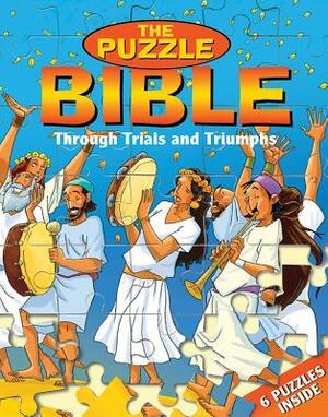 Through Trials and Triumphs: The Puzzle Bible by Scandinavia Publishing