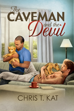 The Caveman and the Devil by Chris T. Kat