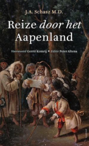Reize door het Aapenland by J.A. Schasz