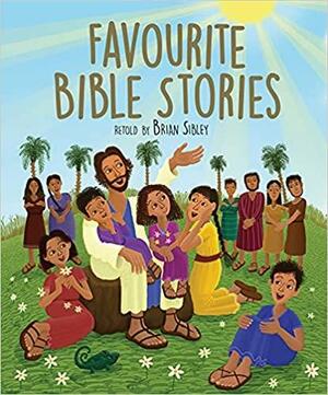 Favourite Bible Stories by Stephen Waterhouse, Brian Sibley