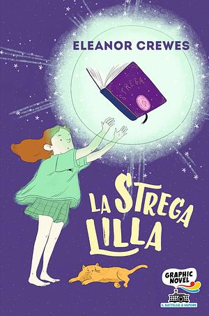 La strega Lilla by Eleanor Crewes