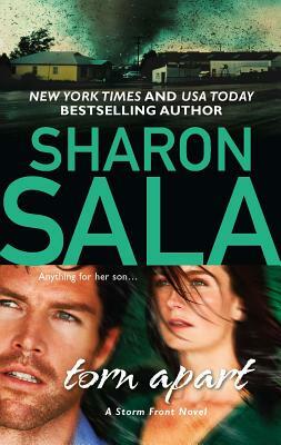 Torn Apart by Sharon Sala