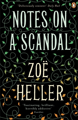 Notes on a Scandal by Zoë Heller