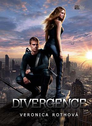 Divergence by Veronica Roth