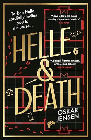 Helle and Death by Oskar Jensen