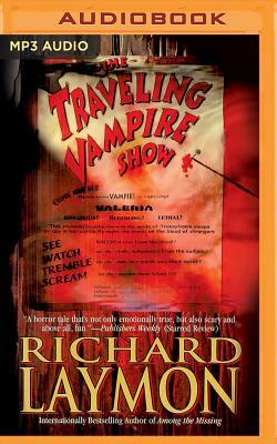 The Traveling Vampire Show by Richard Laymon