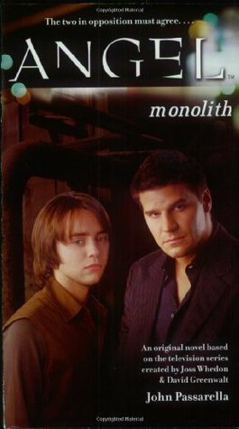 Monolith by John Passarella, Joss Whedon