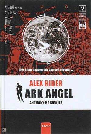 Ark Angel by Anthony Horowitz