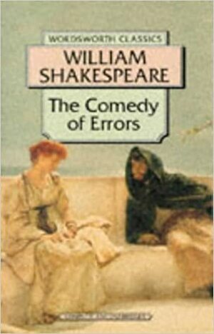 Erehdysten komedia by William Shakespeare