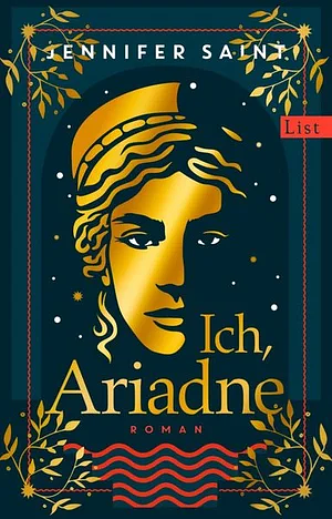 Ich, Ariadne by Jennifer Saint