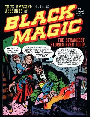 Black Magic 1 by Prize Publication