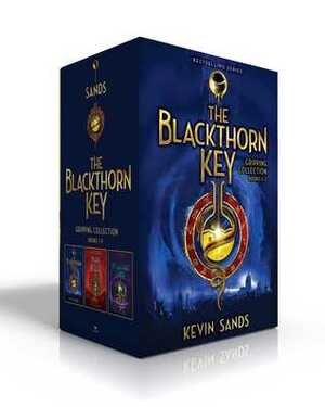 The Blackthorn Key Gripping Collection Books 1-3: The Blackthorn Key; Mark of the Plague; The Assassin's Curse by Kevin Sands