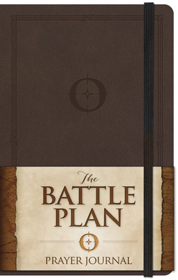 The Battle Plan Prayer Journal by Alex Kendrick, Stephen Kendrick