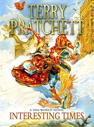 Interesting Times by Terry Pratchett