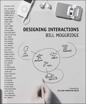 Designing Interactions by Bill Moggridge