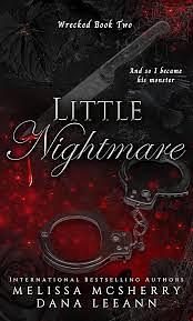 Little Nightmare by Melissa McSherry, Dana LeeAnn