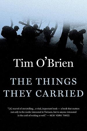 The Things They Carried by Tim O' Brien