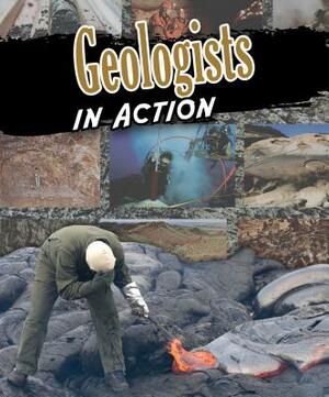 Geologists in Action by James Bow