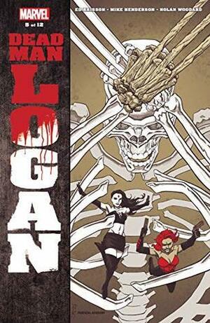 Dead Man Logan #5 by Ed Brisson, Declan Shalvey