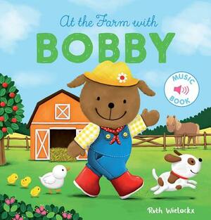 At the Farm with Bobby by Ruth Wielockx
