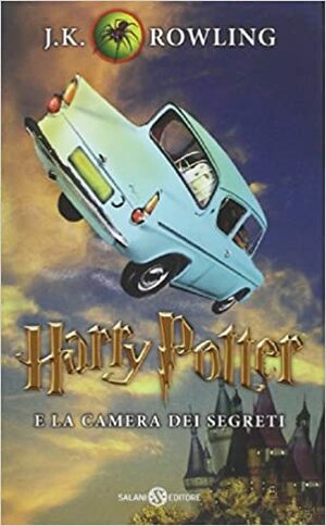 Harry Potter e la camera dei segreti by J.K. Rowling