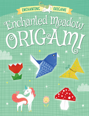Enchanted Meadow Origami by Joe Fullman