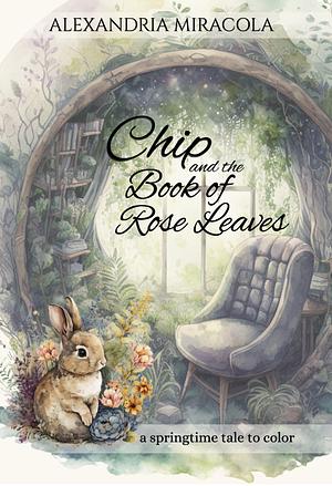 Chip and the Book of Rose Leaves: Book One of the Everleaf Tales by Alexandria Miracola