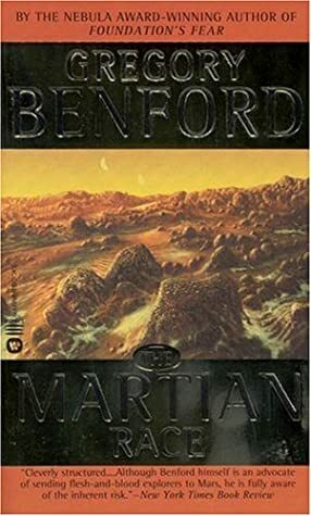 The Martian Race by Gregory Benford