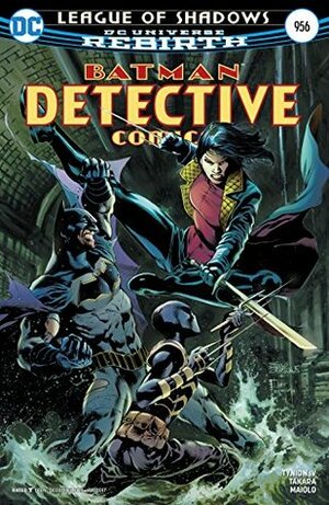 Detective Comics #956 by Marcio Takara, Marcelo Maiolo, James Tynion IV
