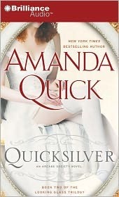 Quicksilver by Jayne Ann Krentz, Amanda Quick
