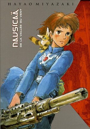 Nausicaä de la Vallée du Vent - Coffret intégral by Hayao Miyazaki