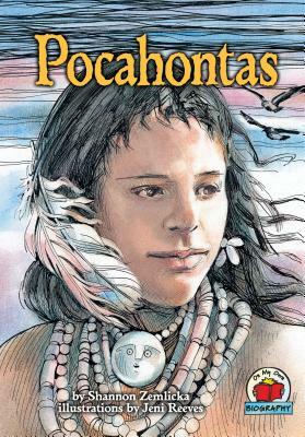 Pocahontas by Shannon Zemlicka
