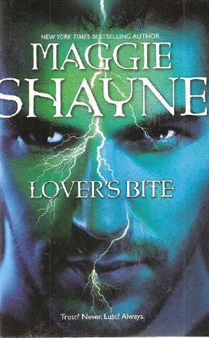 Lover's Bite by Maggie Shayne